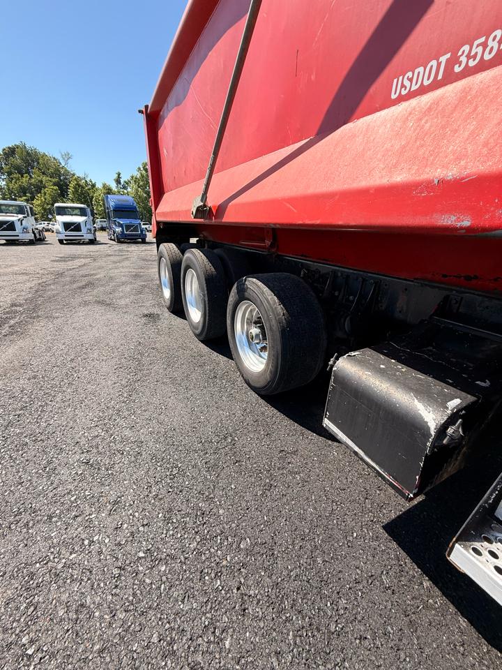 Kenworth T600  2008