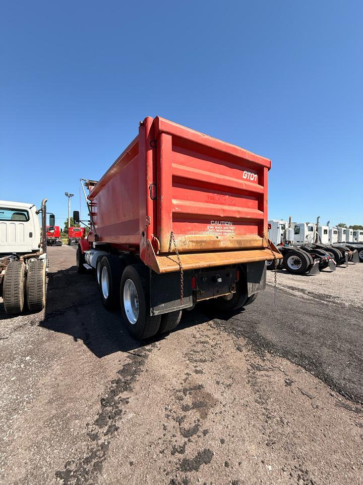 Kenworth T600  2008