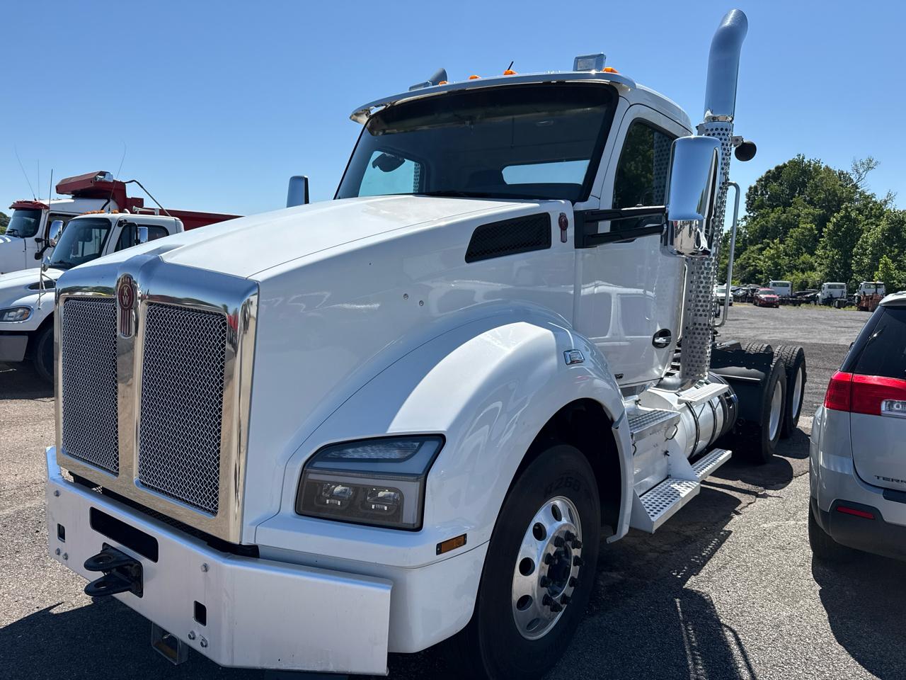 Kenworth T880  2018