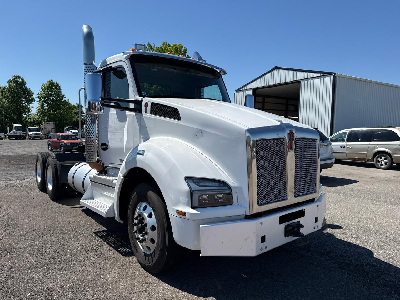 Kenworth T880  2018
