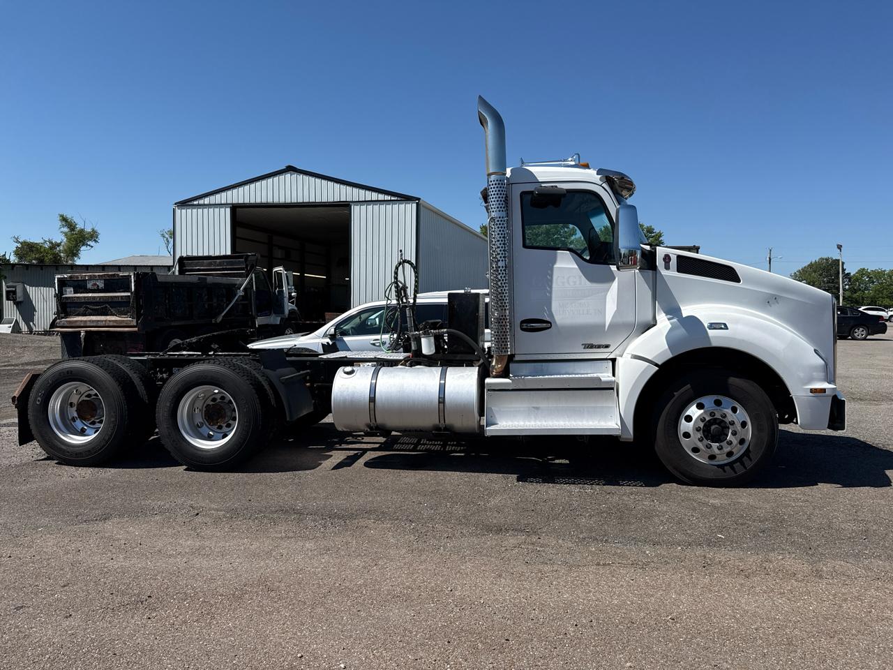 Kenworth T880  2018