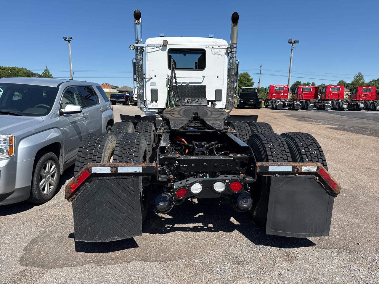 Kenworth T880  2018
