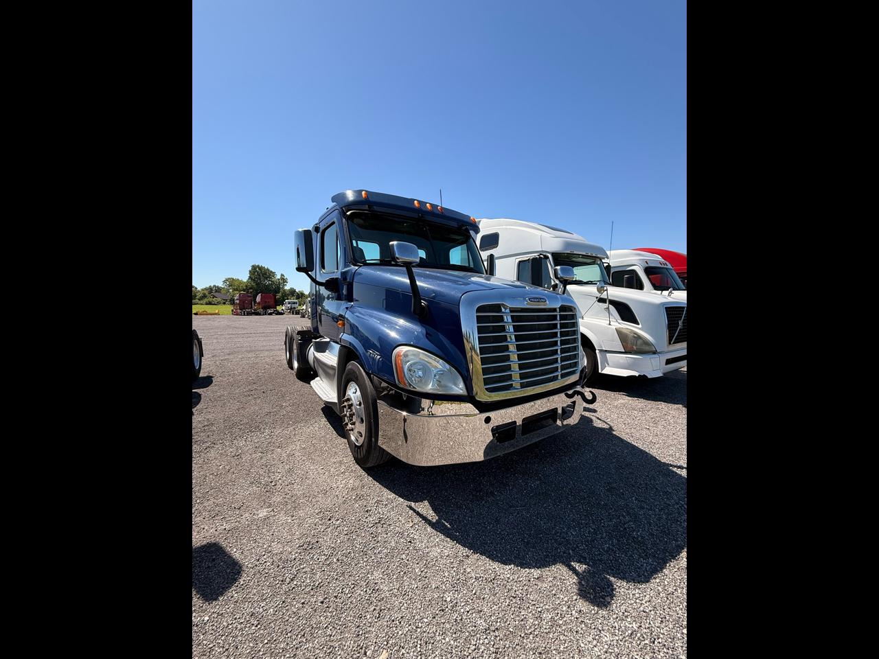 Freightliner Cascadia  2013