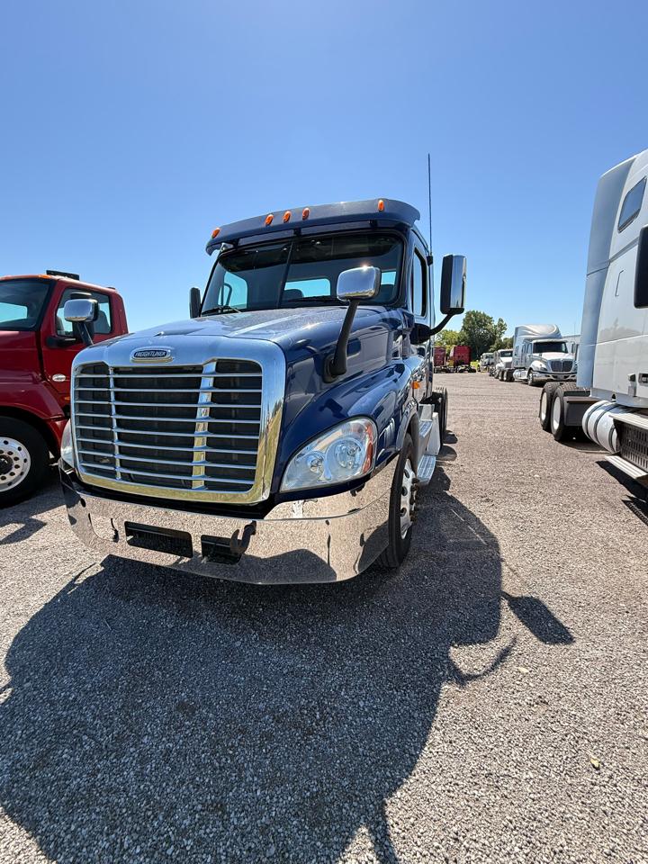 Freightliner Cascadia  2013