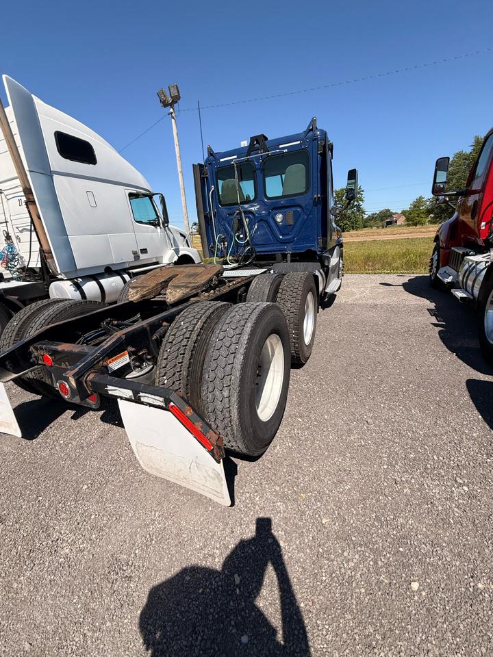 Freightliner Cascadia  2013