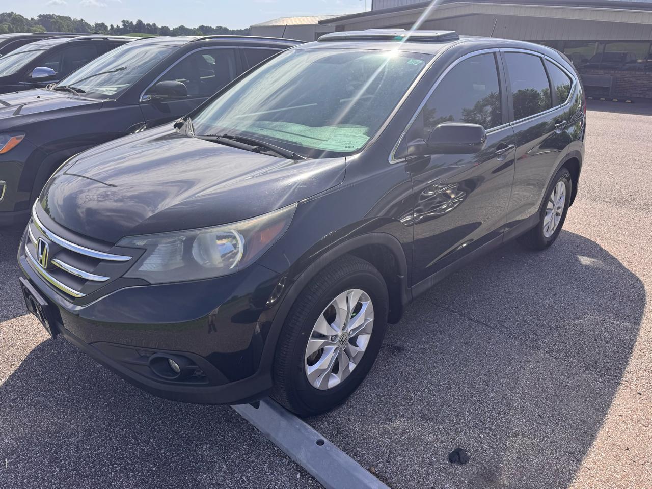 2014 Honda CR-V 2WD 5dr EX