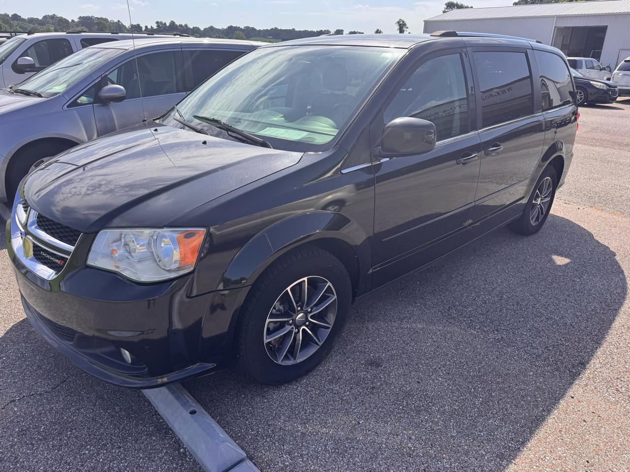 2017 Dodge Grand Caravan SXT Wagon