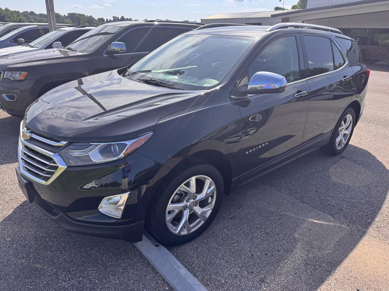 2018 Chevrolet Equinox AWD 4dr Premier w/1LZ