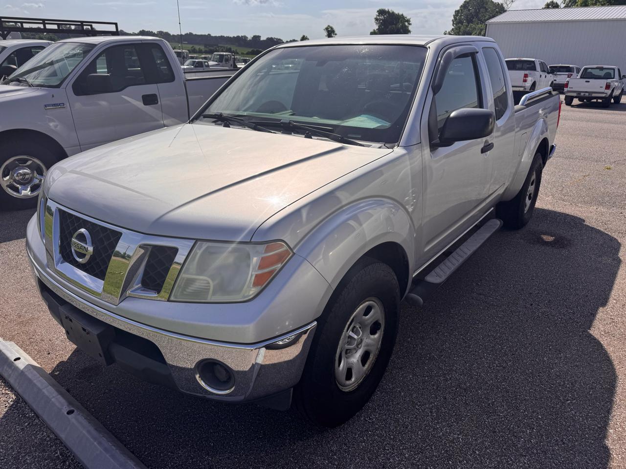 2009 Nissan Frontier 2WD King Cab I4 Auto SE