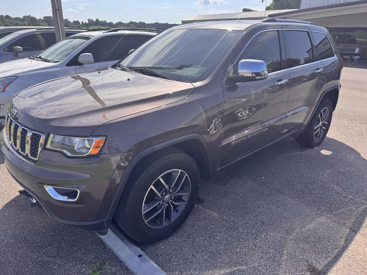 2014 Jeep Grand Cherokee 4WD 4dr Summit