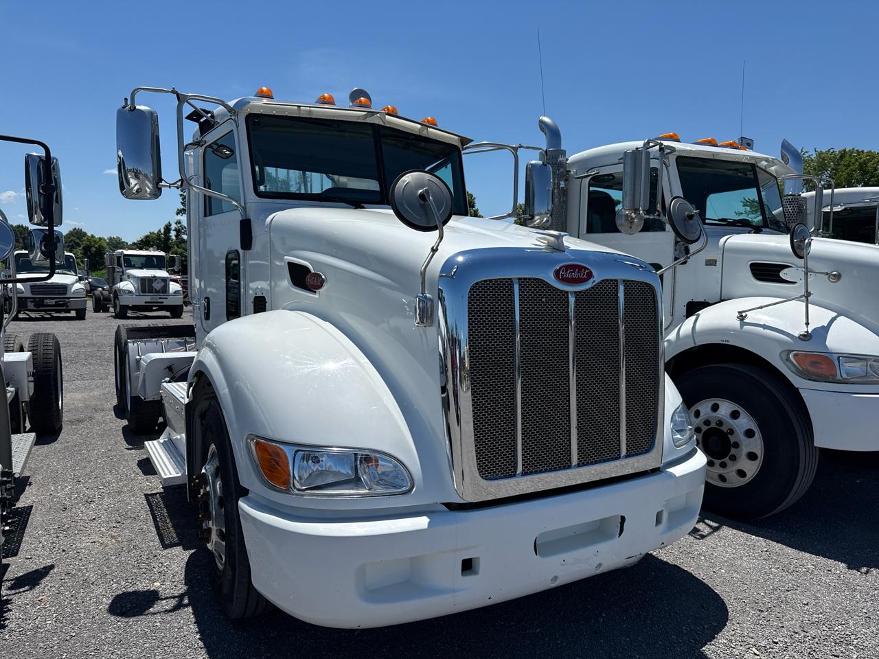 Peterbilt 386  2012