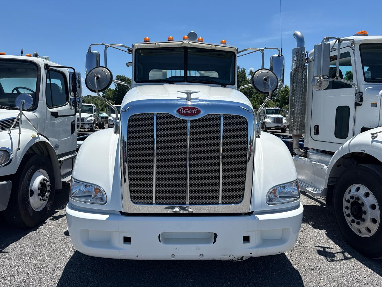 Peterbilt 386  2012