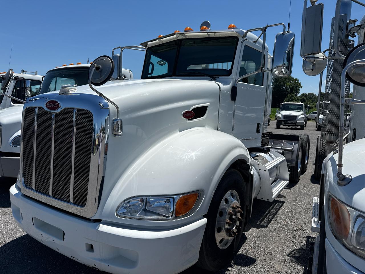 Peterbilt 386  2012