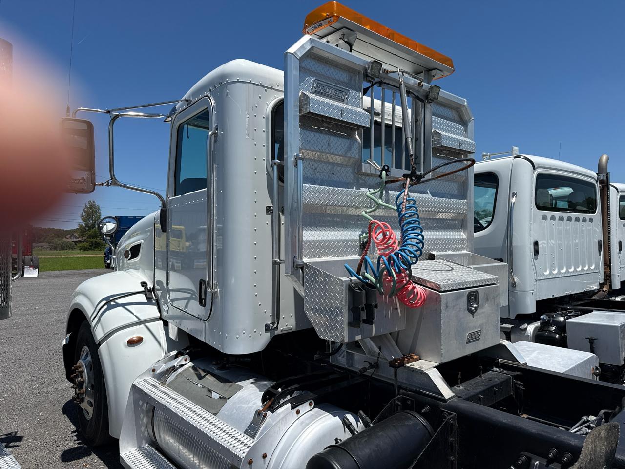 Peterbilt 386  2012