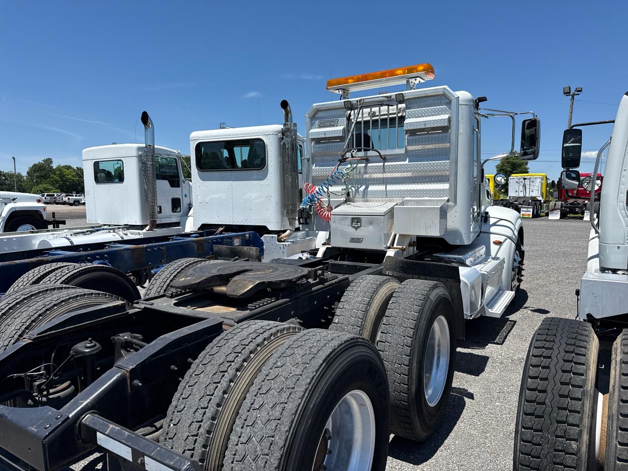 Peterbilt 386  2012