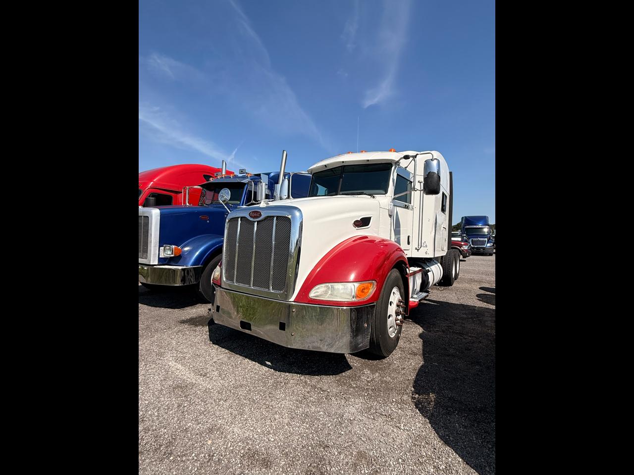Peterbilt 378  2013