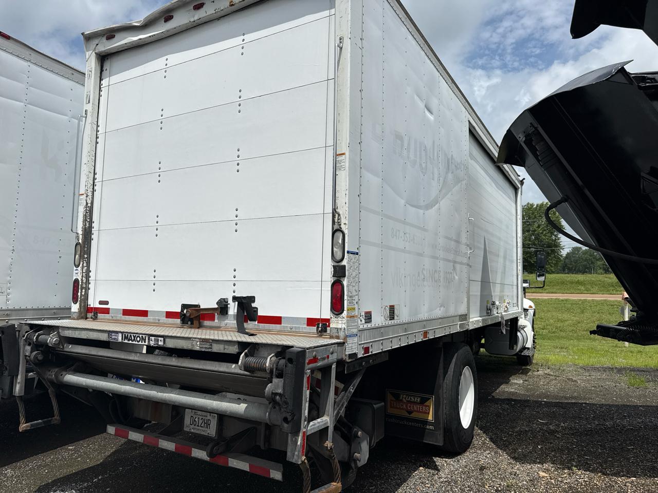 International 4300  2019