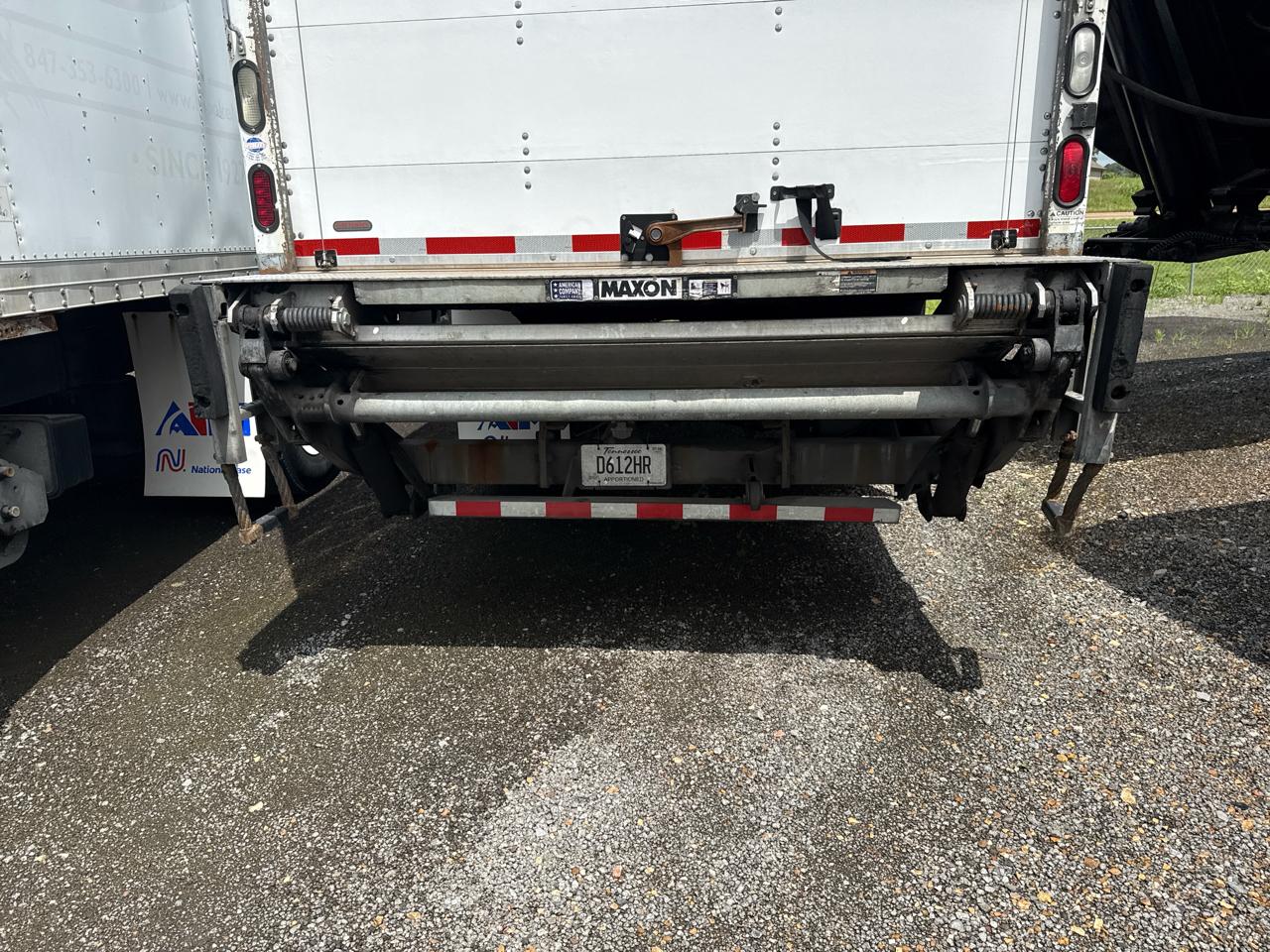 International 4300  2019