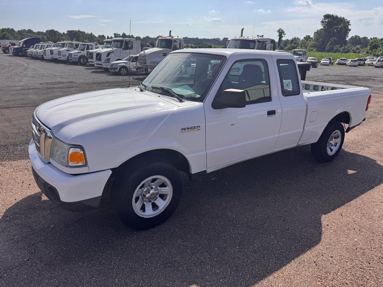 2010 Ford Ranger 2WD 2dr SuperCab 126" XLT