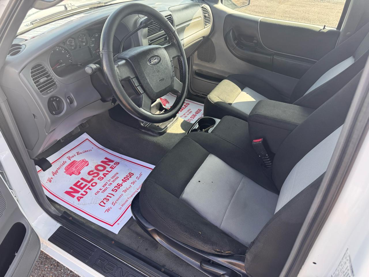 Ford Ranger 2WD 2dr SuperCab 126" XLT 2010