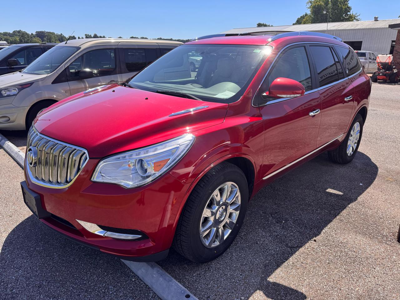 2014 Buick Enclave FWD 4dr Leather