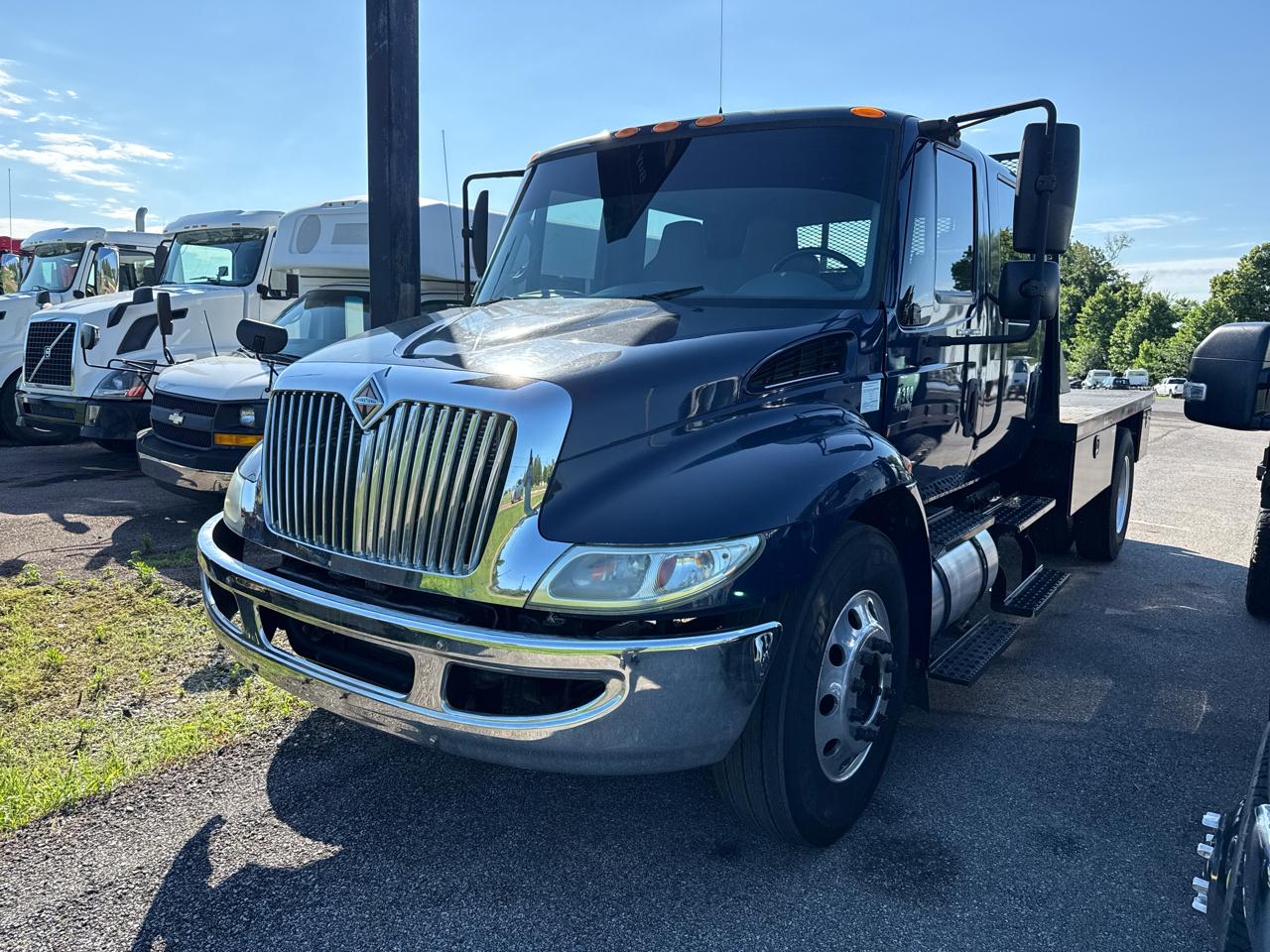 International 4300  2007