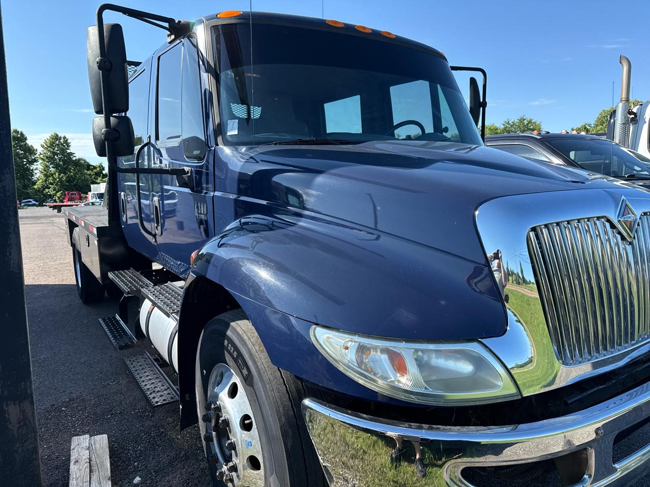 International 4300  2007