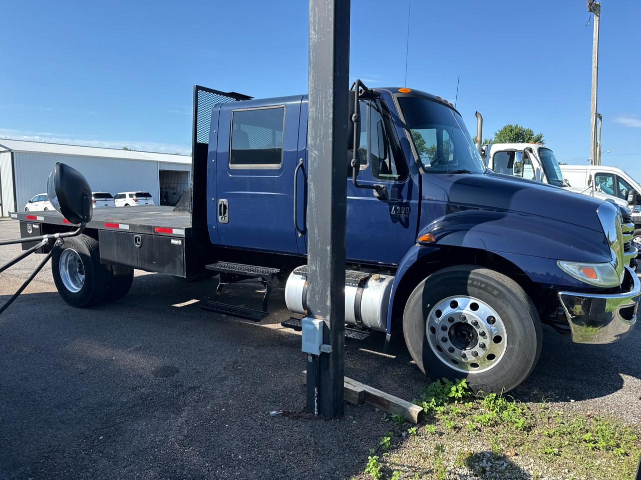 International 4300  2007