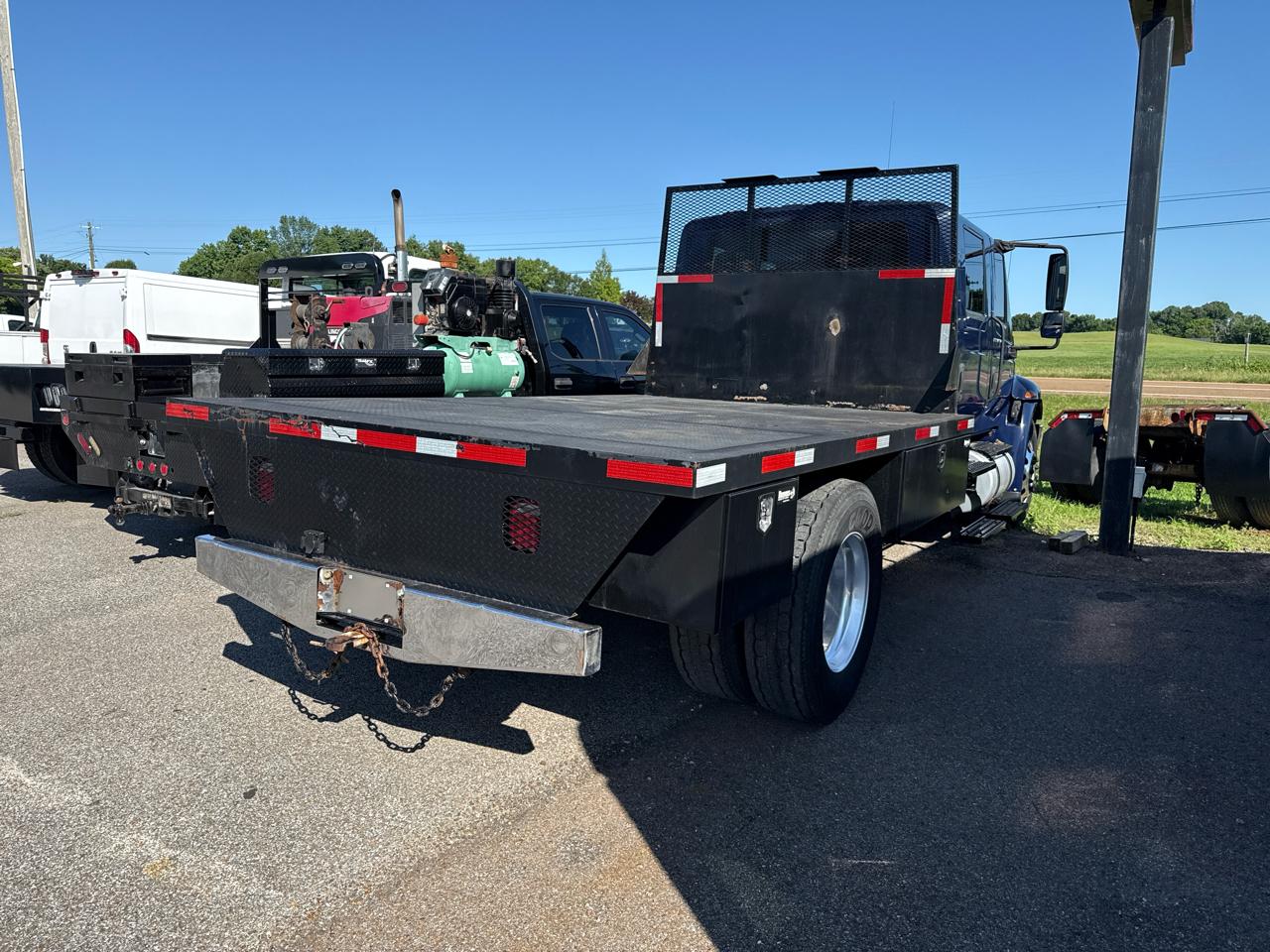 International 4300  2007