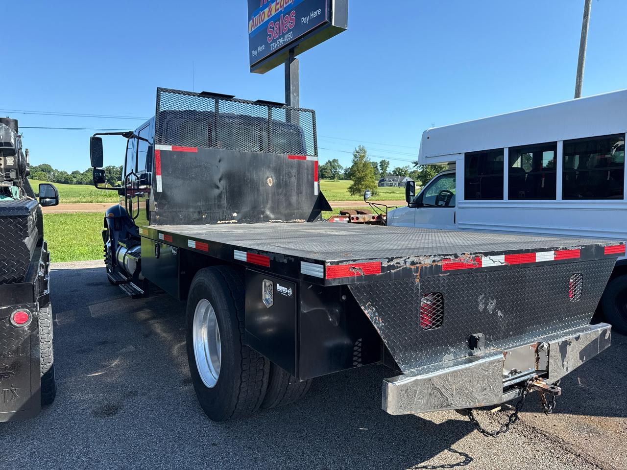 International 4300  2007