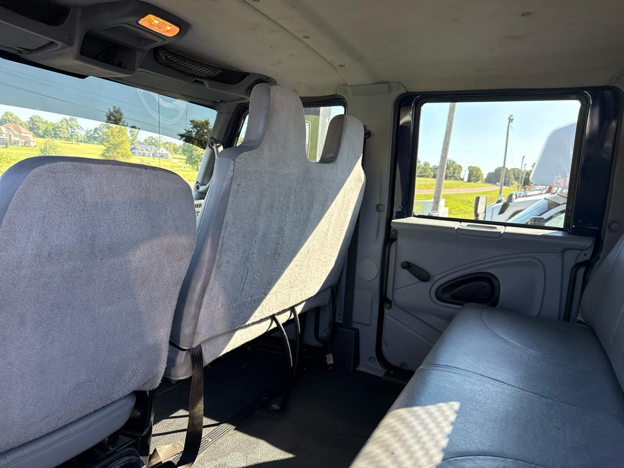 International 4300  2007