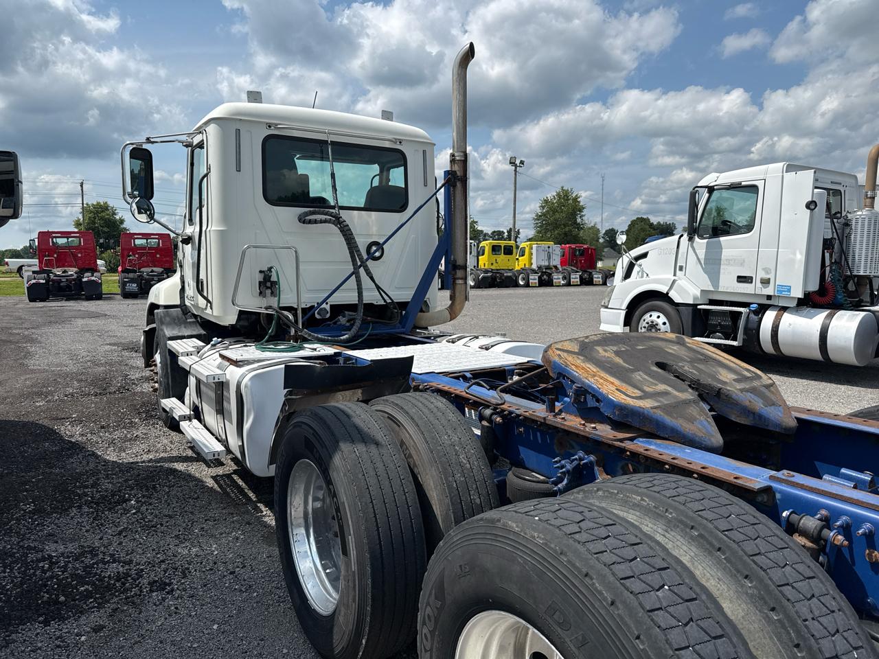 Mack CXU613  2015