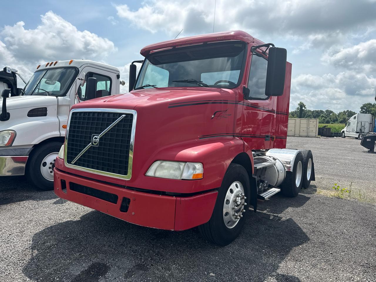 Volvo VNL  2006