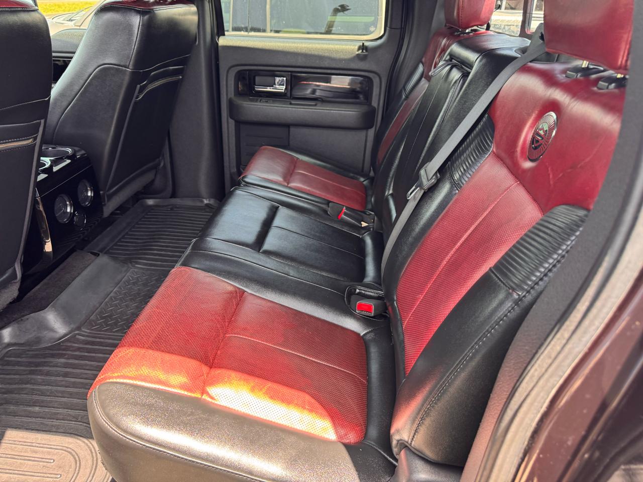 Ford F-150 AWD SuperCrew 145" Harley-Davidson 2010