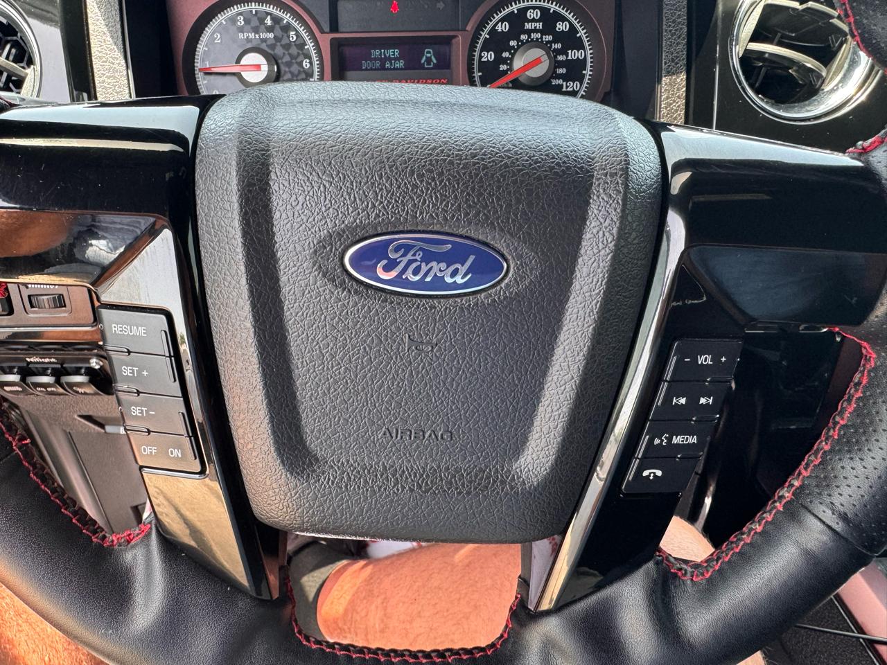 Ford F-150 AWD SuperCrew 145" Harley-Davidson 2010