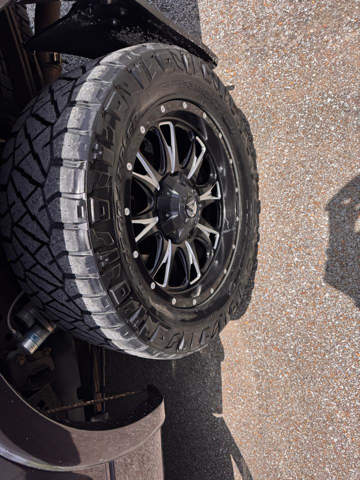 Ford F-150 AWD SuperCrew 145" Harley-Davidson 2010