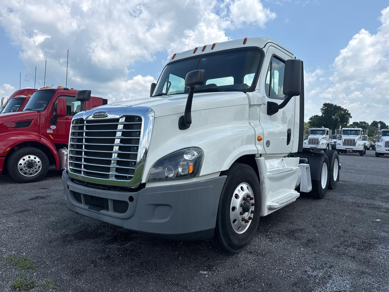 Freightliner Cascadia  2019