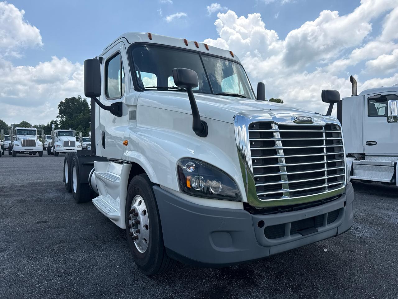 Freightliner Cascadia  2019