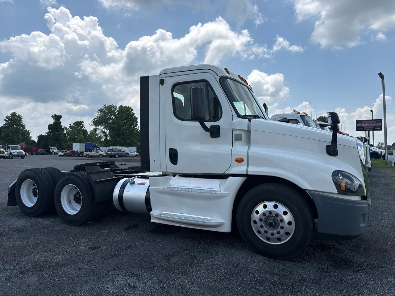Freightliner Cascadia  2019