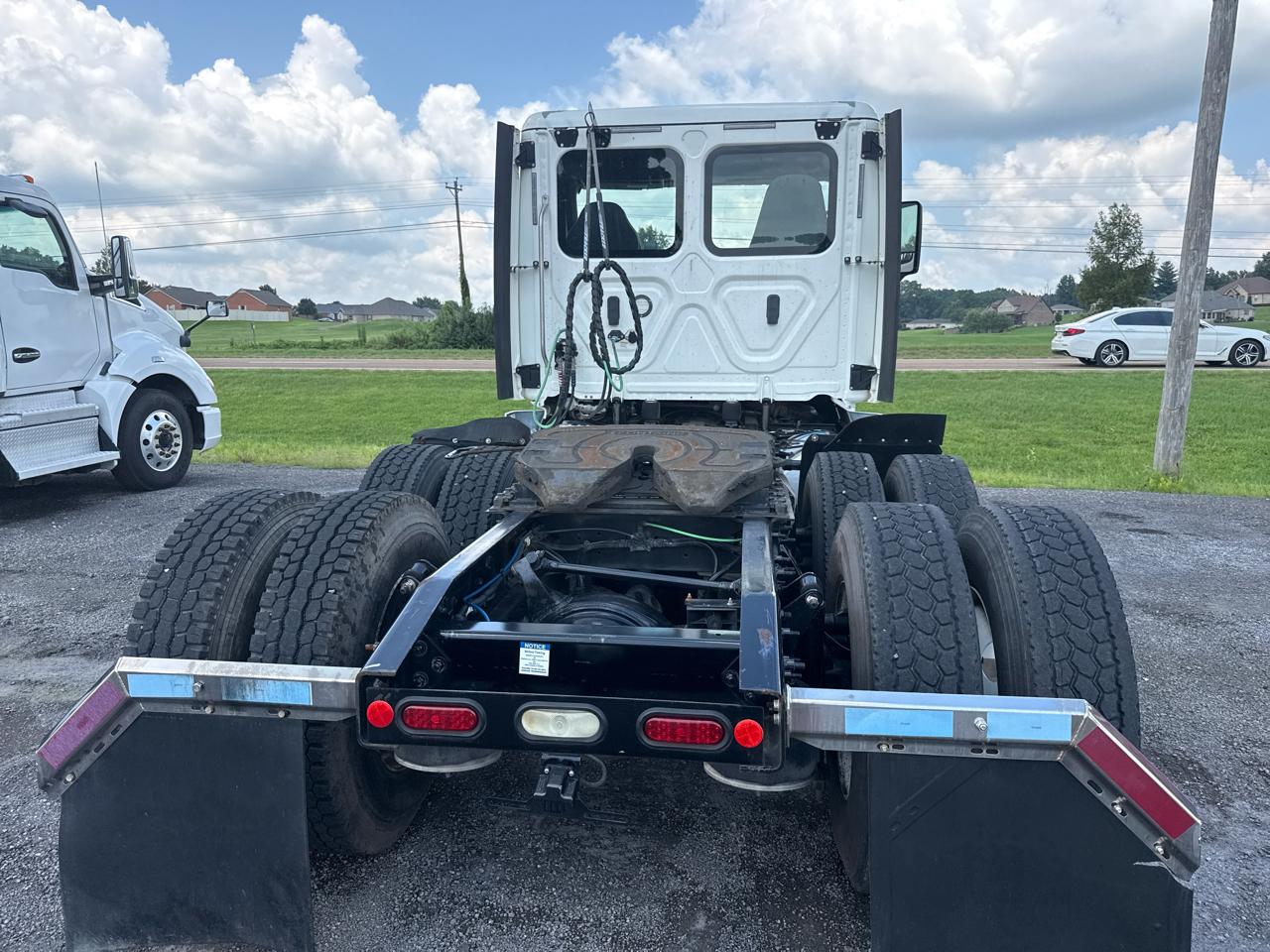 Freightliner Cascadia  2019