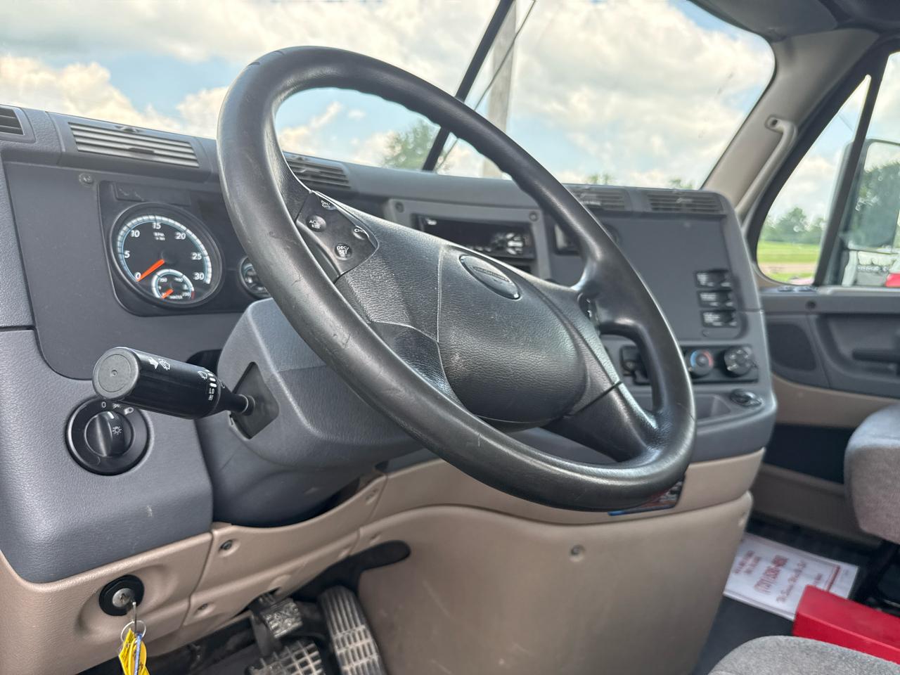 Freightliner Cascadia  2019