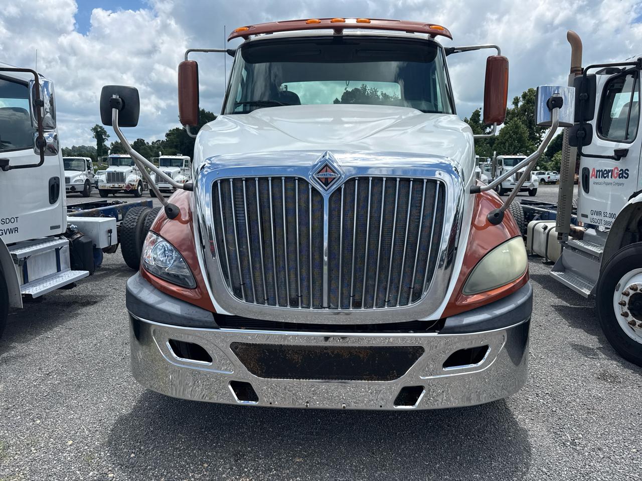 International Prostar  2011