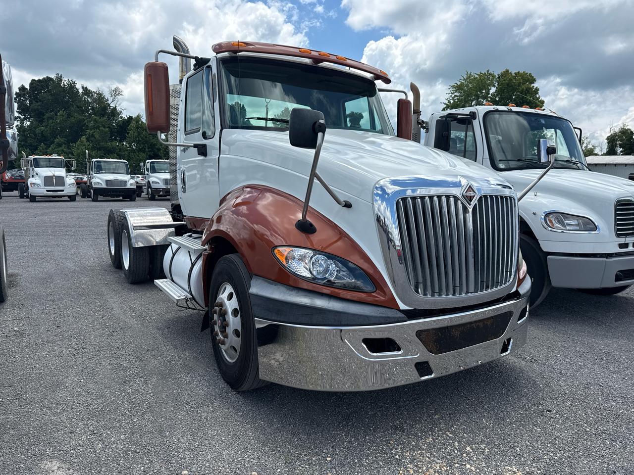 International Prostar  2011