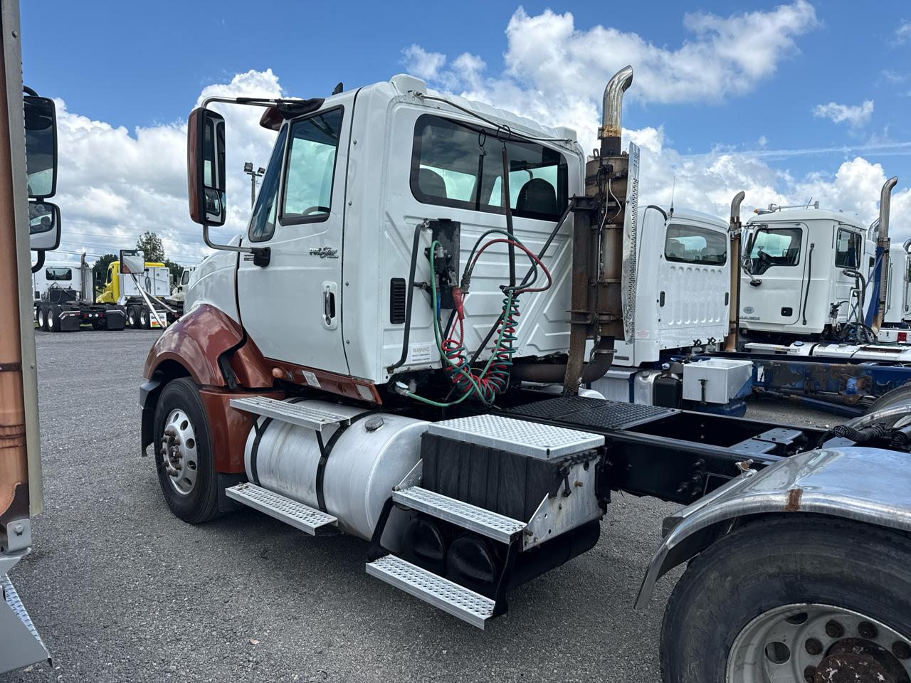 International Prostar  2011