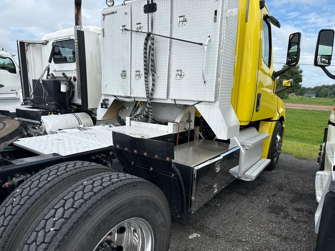 Freightliner Cascadia  2018