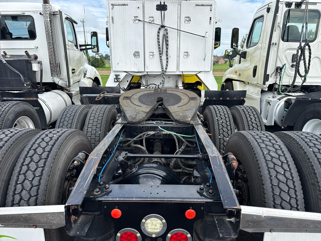 Freightliner Cascadia  2018
