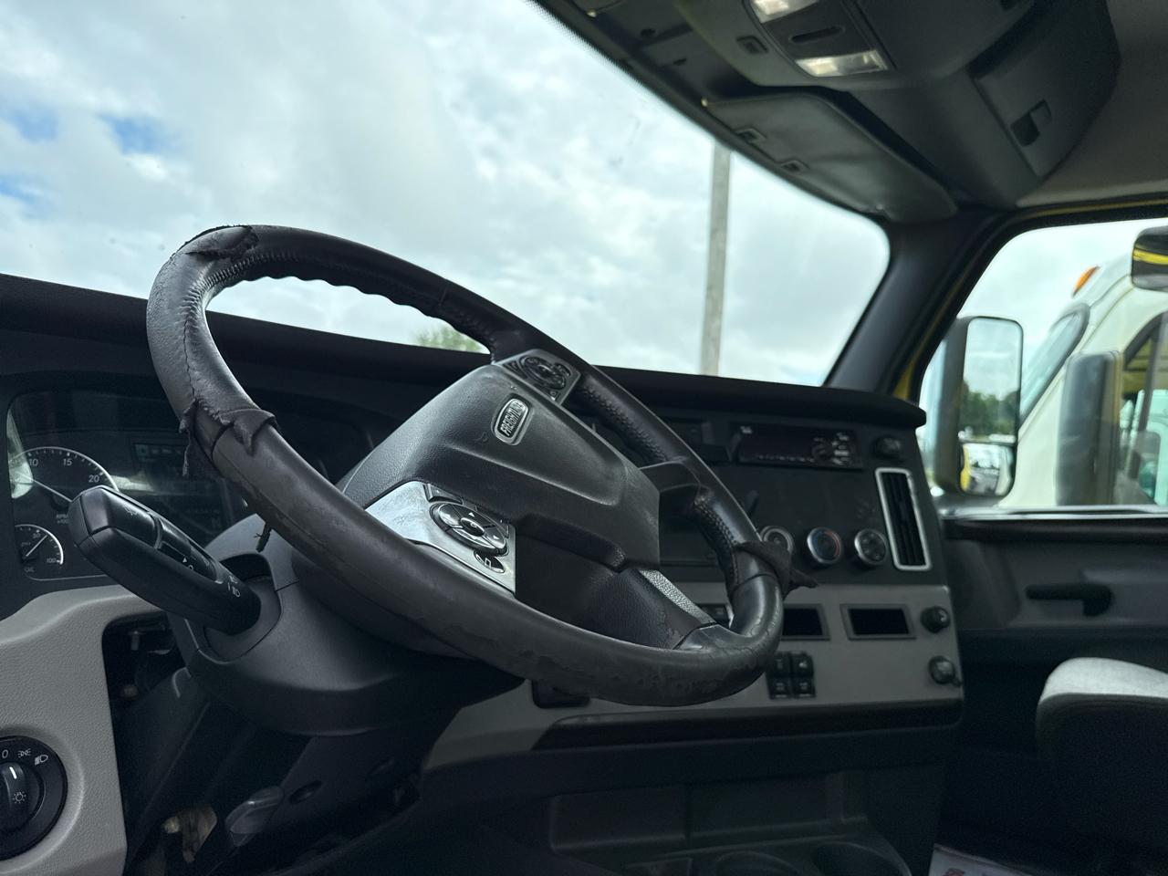 Freightliner Cascadia  2018