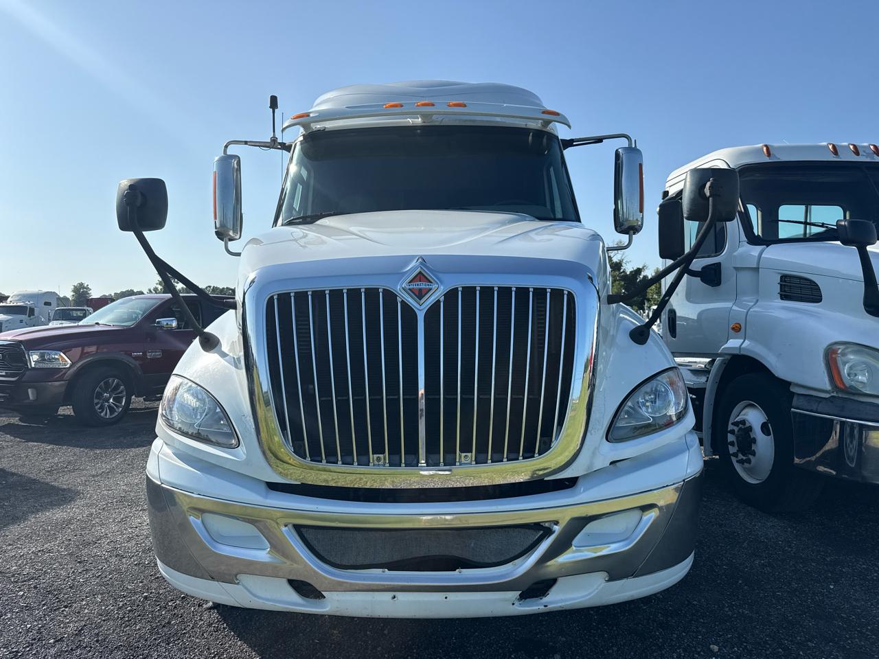 International Prostar  2015