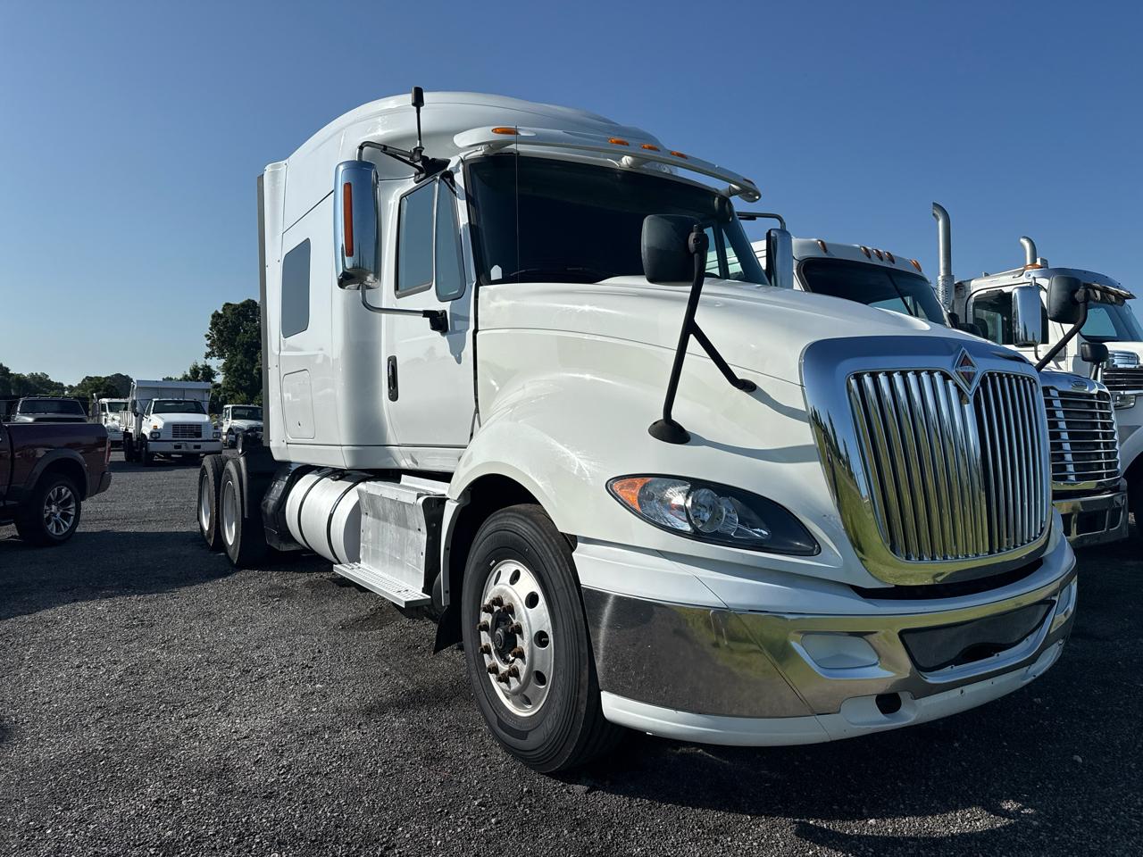 International Prostar  2015