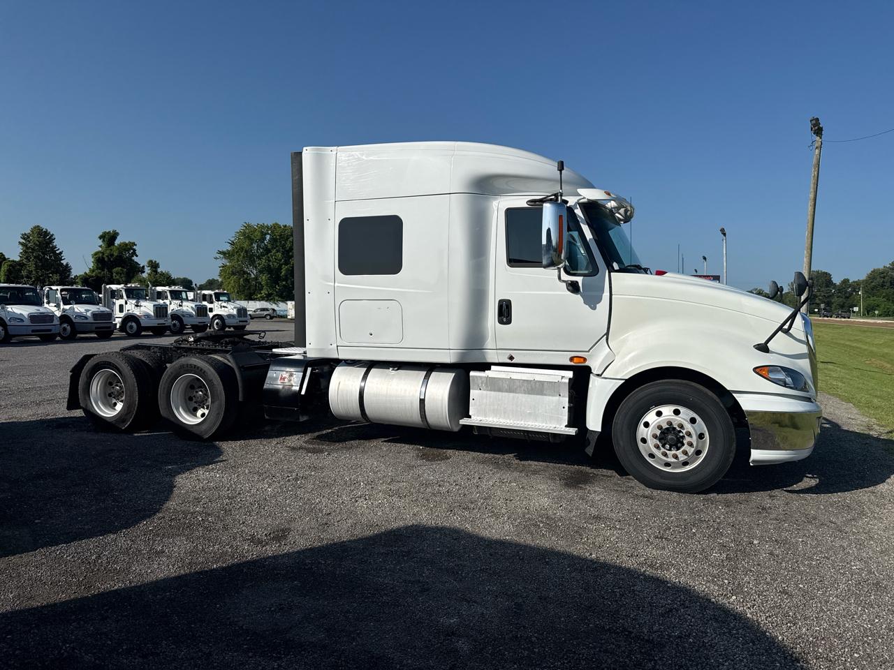 International Prostar  2015